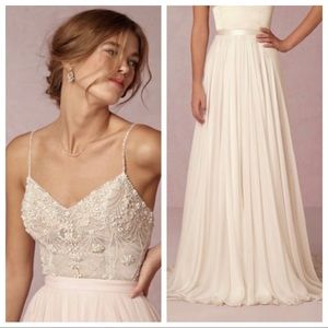 BHLDN Wedding Dress (Bodysuit ONLY)